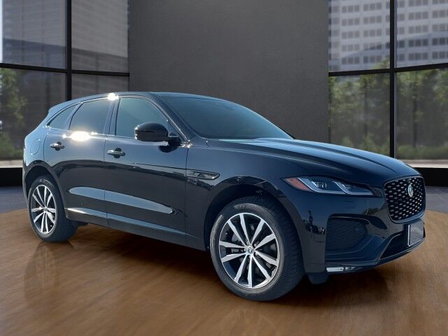 2026 Jaguar F-PACE R-Dynamic S San Juan TX 2026 Jaguar F-PACE R-Dynamic S San Juan TX