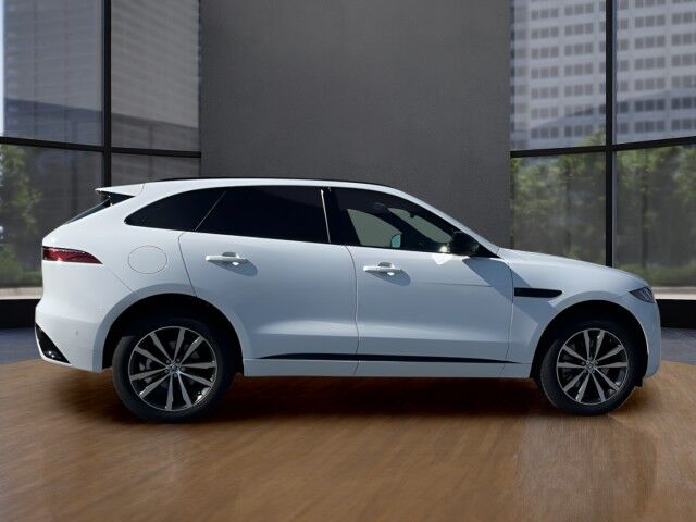 2026 Jaguar F-PACE R-Dynamic S San Juan TX 2026 Jaguar F-PACE R-Dynamic S San Juan TX