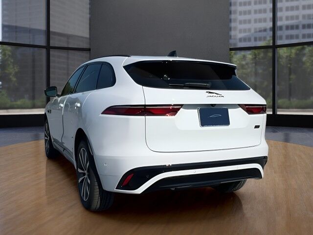 2026 Jaguar F-PACE R-Dynamic S San Juan TX 2026 Jaguar F-PACE R-Dynamic S San Juan TX