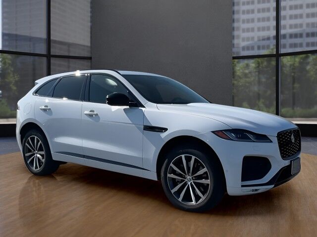 2026 Jaguar F-PACE R-Dynamic S San Juan TX 2026 Jaguar F-PACE R-Dynamic S San Juan TX