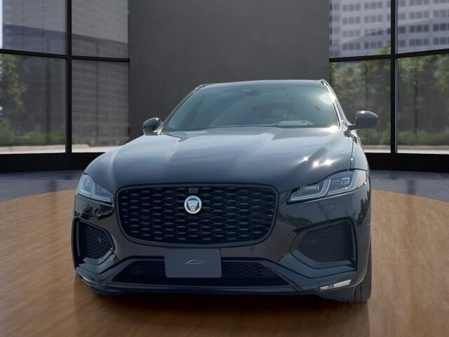 2026 Jaguar F-PACE R-Dynamic S San Juan TX 2026 Jaguar F-PACE R-Dynamic S San Juan TX