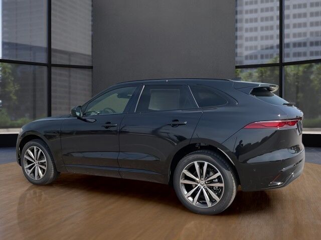 2026 Jaguar F-PACE R-Dynamic S San Juan TX 2026 Jaguar F-PACE R-Dynamic S San Juan TX