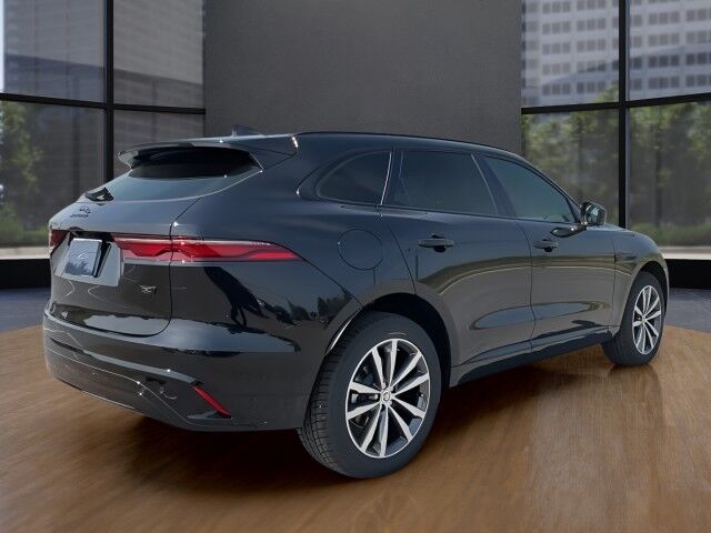 2026 Jaguar F-PACE R-Dynamic S San Juan TX 2026 Jaguar F-PACE R-Dynamic S San Juan TX