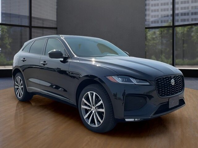2026 Jaguar F-PACE R-Dynamic S San Juan TX 2026 Jaguar F-PACE R-Dynamic S San Juan TX