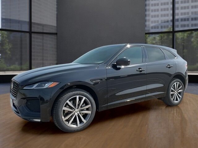 2026 Jaguar F-PACE R-Dynamic S San Juan TX 2026 Jaguar F-PACE R-Dynamic S San Juan TX