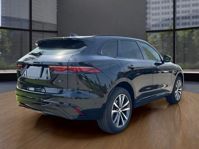 2026 Jaguar F-PACE R-Dynamic S San Juan TX 2026 Jaguar F-PACE R-Dynamic S San Juan TX