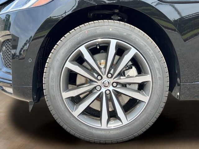 2026 Jaguar F-PACE R-Dynamic S San Juan TX 2026 Jaguar F-PACE R-Dynamic S San Juan TX