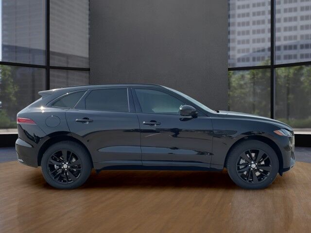 2026 Jaguar F-PACE R-Dynamic S San Juan TX 2026 Jaguar F-PACE R-Dynamic S San Juan TX