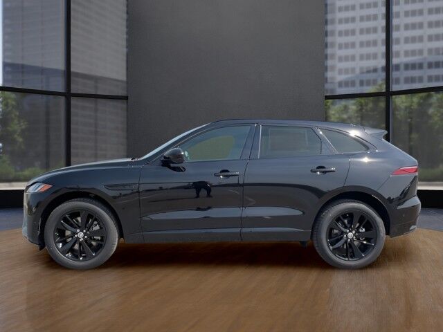 2026 Jaguar F-PACE R-Dynamic S San Juan TX 2026 Jaguar F-PACE R-Dynamic S San Juan TX