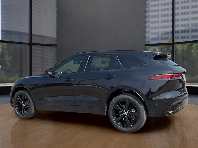 2026 Jaguar F-PACE R-Dynamic S San Juan TX 2026 Jaguar F-PACE R-Dynamic S San Juan TX
