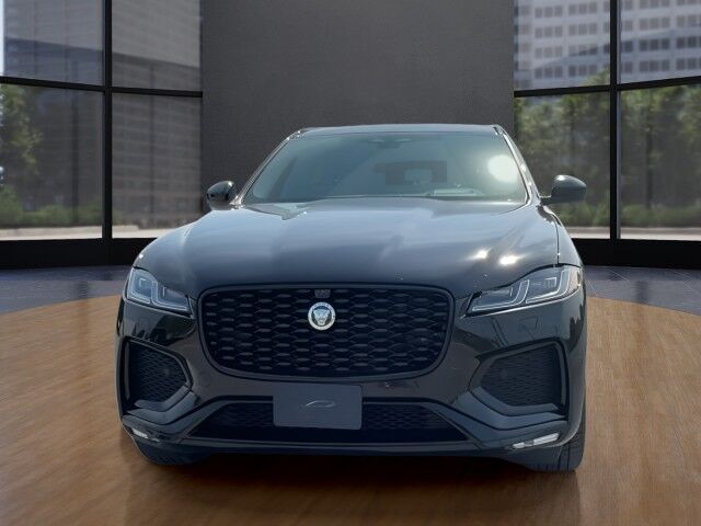 2026 Jaguar F-PACE R-Dynamic S San Juan TX 2026 Jaguar F-PACE R-Dynamic S San Juan TX