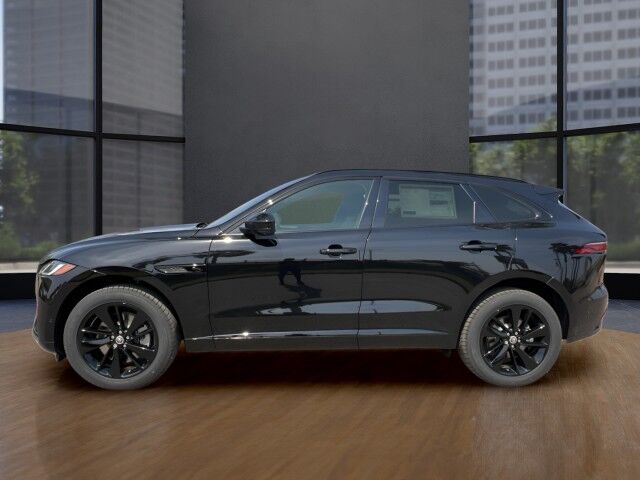2026 Jaguar F-PACE R-Dynamic S San Juan TX 2026 Jaguar F-PACE R-Dynamic S San Juan TX