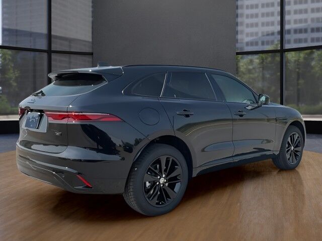 2026 Jaguar F-PACE R-Dynamic S San Juan TX 2026 Jaguar F-PACE R-Dynamic S San Juan TX