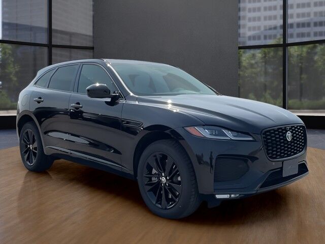 2026 Jaguar F-PACE R-Dynamic S San Juan TX 2026 Jaguar F-PACE R-Dynamic S San Juan TX