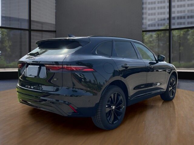 2026 Jaguar F-PACE R-Dynamic S San Juan TX 2026 Jaguar F-PACE R-Dynamic S San Juan TX