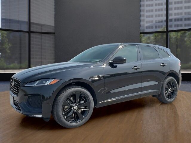 2026 Jaguar F-PACE R-Dynamic S San Juan TX 2026 Jaguar F-PACE R-Dynamic S San Juan TX