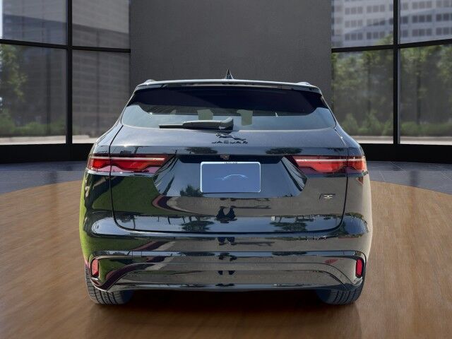 2026 Jaguar F-PACE R-Dynamic S San Juan TX 2026 Jaguar F-PACE R-Dynamic S San Juan TX