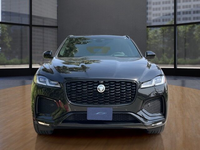 2026 Jaguar F-PACE R-Dynamic S San Juan TX 2026 Jaguar F-PACE R-Dynamic S San Juan TX