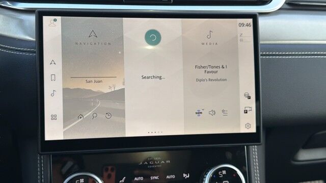 2026 Jaguar F-PACE R-Dynamic S San Juan TX 2026 Jaguar F-PACE R-Dynamic S San Juan TX