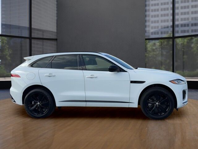 2026 Jaguar F-PACE R-Dynamic S San Juan TX 2026 Jaguar F-PACE R-Dynamic S San Juan TX