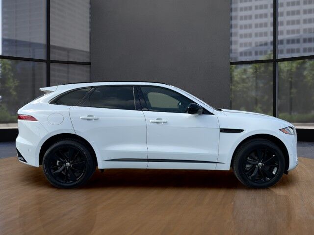 2026 Jaguar F-PACE R-Dynamic S San Juan TX 2026 Jaguar F-PACE R-Dynamic S San Juan TX