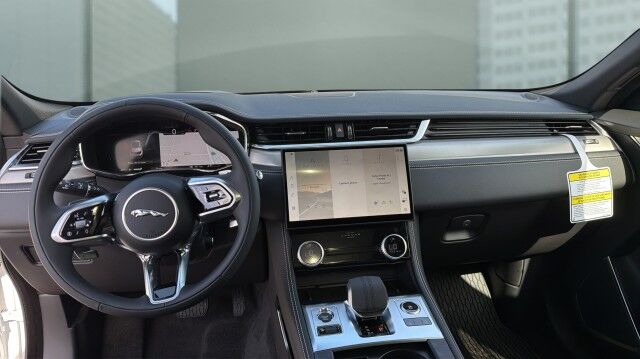 2026 Jaguar F-PACE R-Dynamic S San Juan TX 2026 Jaguar F-PACE R-Dynamic S San Juan TX