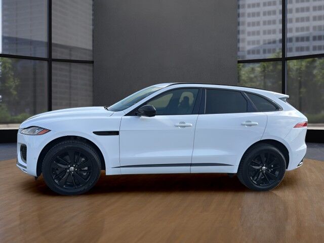 2026 Jaguar F-PACE R-Dynamic S San Juan TX 2026 Jaguar F-PACE R-Dynamic S San Juan TX