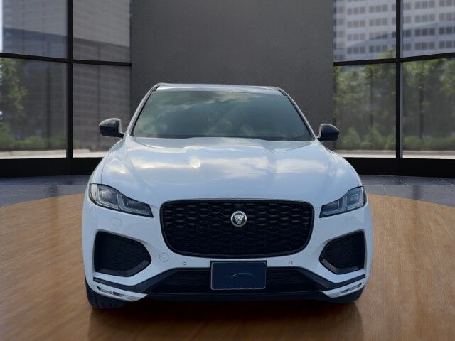 2026 Jaguar F-PACE R-Dynamic S San Juan TX 2026 Jaguar F-PACE R-Dynamic S San Juan TX