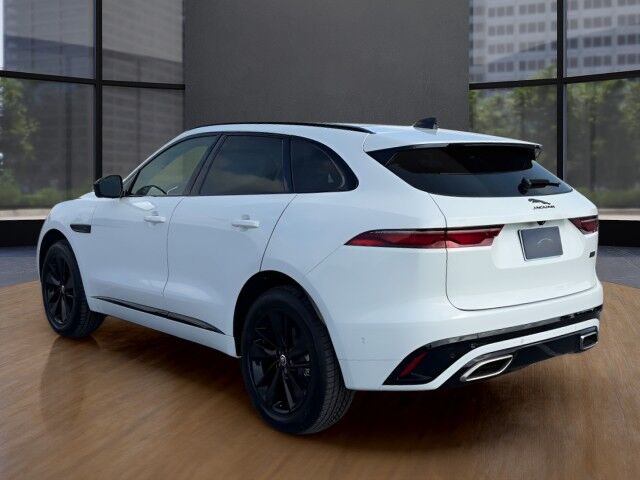2026 Jaguar F-PACE R-Dynamic S San Juan TX 2026 Jaguar F-PACE R-Dynamic S San Juan TX