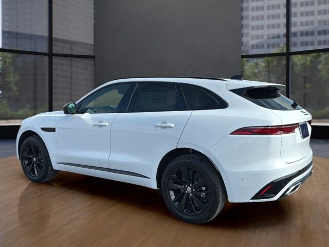 2026 Jaguar F-PACE R-Dynamic S San Juan TX 2026 Jaguar F-PACE R-Dynamic S San Juan TX