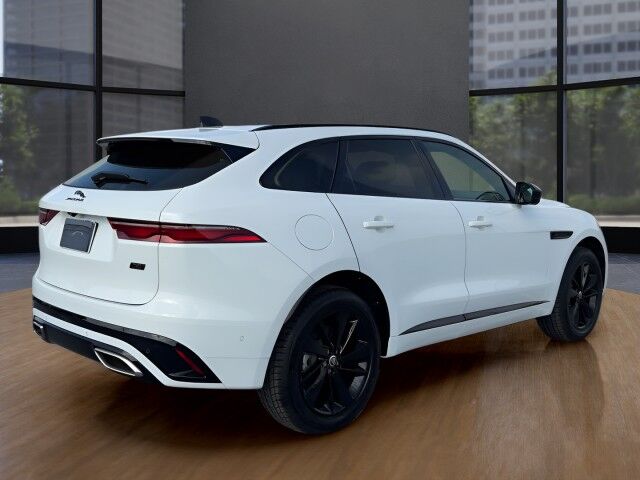 2026 Jaguar F-PACE R-Dynamic S San Juan TX 2026 Jaguar F-PACE R-Dynamic S San Juan TX