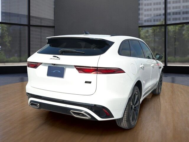 2026 Jaguar F-PACE R-Dynamic S San Juan TX 2026 Jaguar F-PACE R-Dynamic S San Juan TX