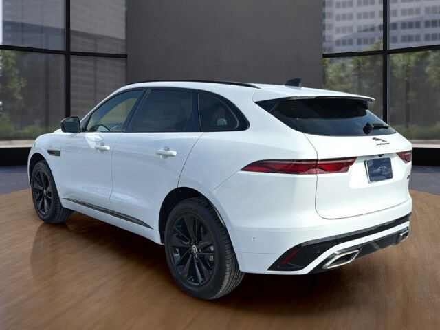 2026 Jaguar F-PACE R-Dynamic S San Juan TX 2026 Jaguar F-PACE R-Dynamic S San Juan TX