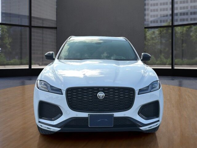 2026 Jaguar F-PACE R-Dynamic S San Juan TX 2026 Jaguar F-PACE R-Dynamic S San Juan TX