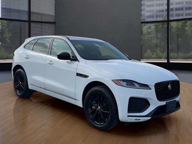 2026 Jaguar F-PACE R-Dynamic S San Juan TX 2026 Jaguar F-PACE R-Dynamic S San Juan TX