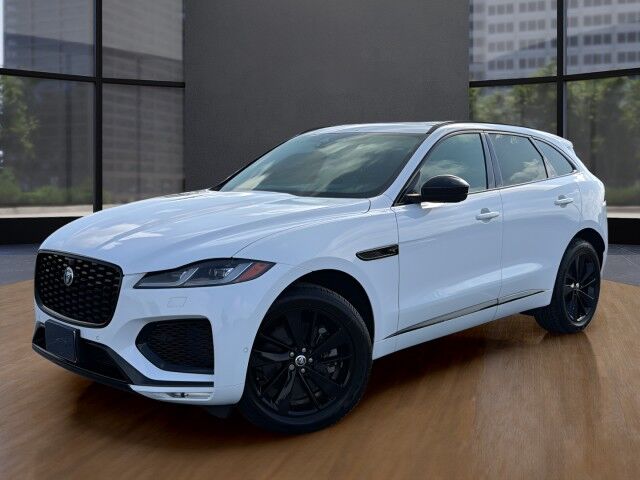 2026 Jaguar F-PACE R-Dynamic S San Juan TX 2026 Jaguar F-PACE R-Dynamic S San Juan TX
