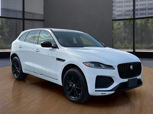 2026 Jaguar F-PACE R-Dynamic S San Juan TX 2026 Jaguar F-PACE R-Dynamic S San Juan TX
