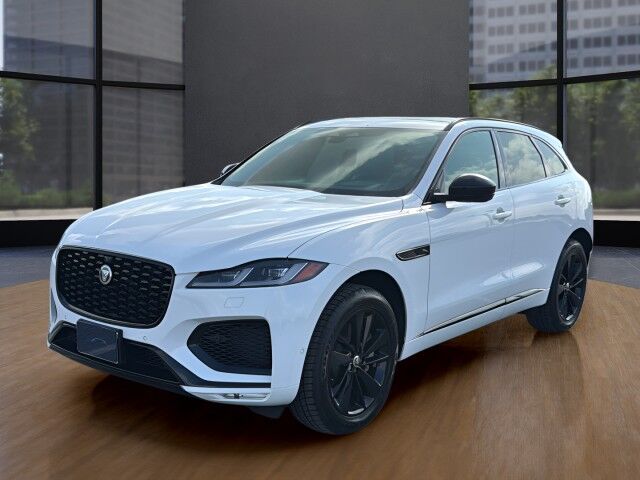 2026 Jaguar F-PACE R-Dynamic S San Juan TX 2026 Jaguar F-PACE R-Dynamic S San Juan TX
