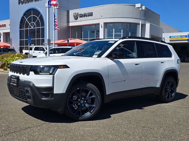 2026 Jeep Cherokee 2026 Jeep Cherokee
