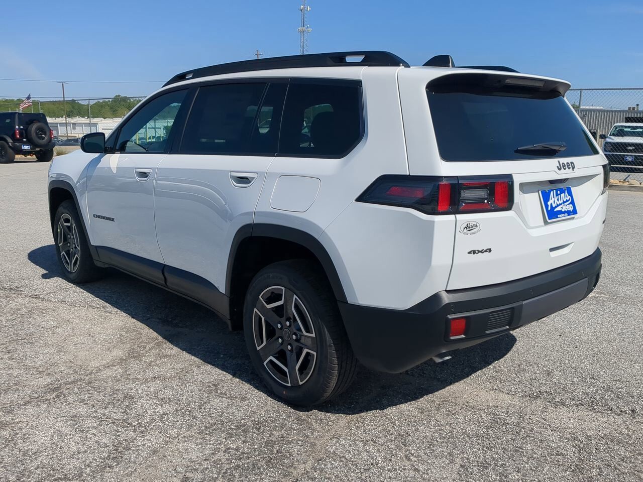 2026 Jeep Cherokee Laredo Appleton WI