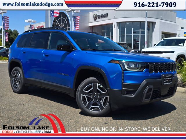 2026 Jeep Cherokee Limited 2026 Jeep Cherokee Limited