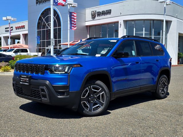 2026 Jeep Cherokee Limited 2026 Jeep Cherokee Limited