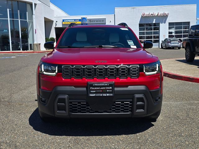 2026 Jeep Cherokee Limited 2026 Jeep Cherokee Limited