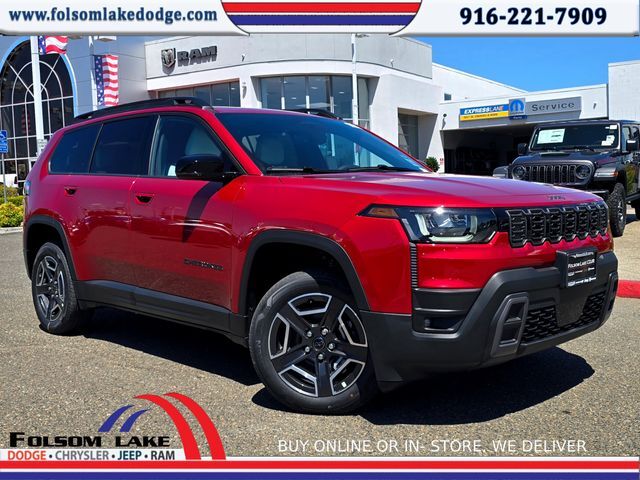 2026 Jeep Cherokee Limited 2026 Jeep Cherokee Limited
