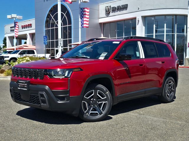 2026 Jeep Cherokee Limited 2026 Jeep Cherokee Limited