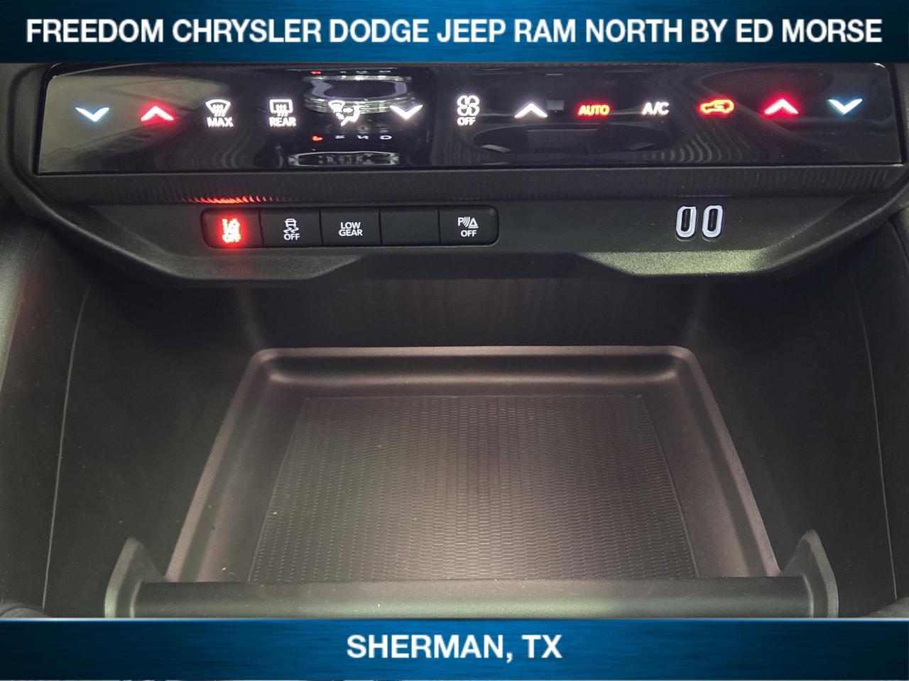 2026 Jeep Cherokee Limited Sherman TX