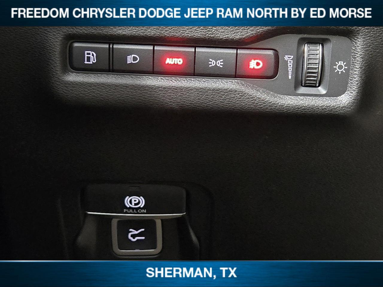 2026 Jeep Cherokee Limited Sherman TX