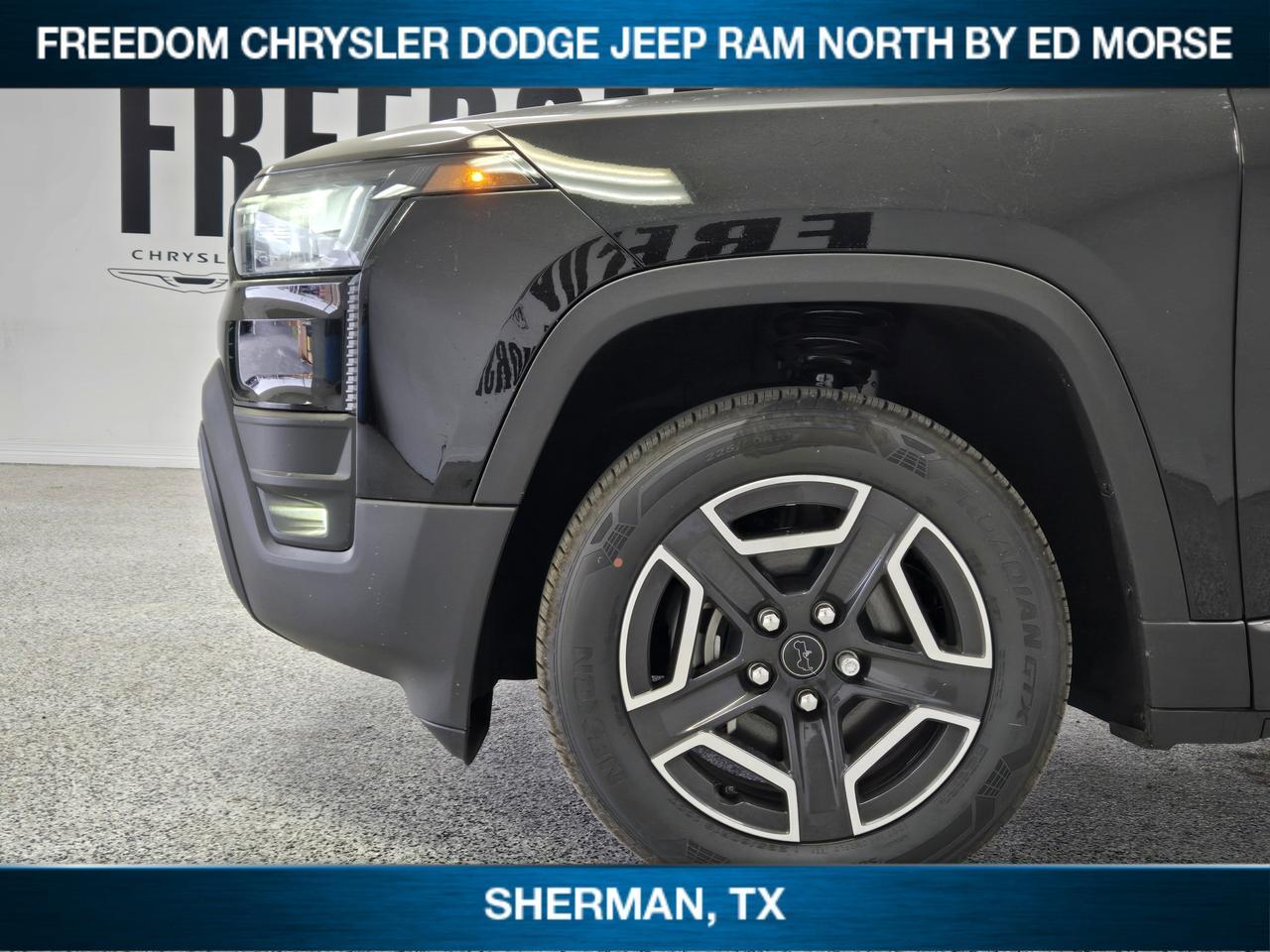 2026 Jeep Cherokee Limited Sherman TX