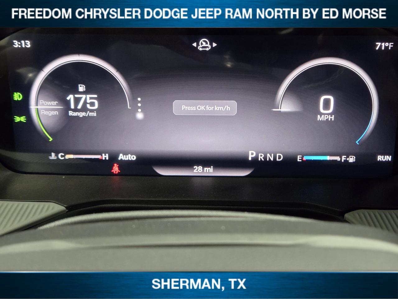 2026 Jeep Cherokee Limited Sherman TX