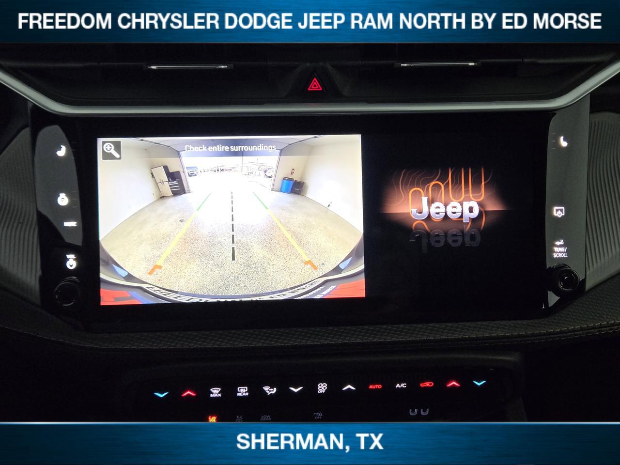 2026 Jeep Cherokee Limited Sherman TX